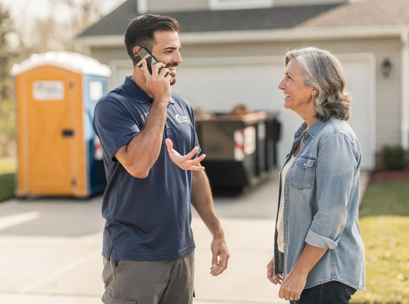 Porta Potty Rental Crump, TN FAQs